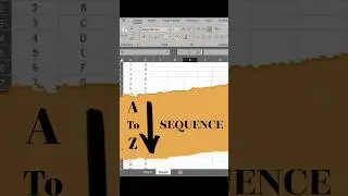 Crack the Code: A to Z Sequence