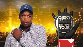 Sir Mo vs Luvbeats LIVE at Glen Kosha&rsquo;s #AllBlackBdayTour
