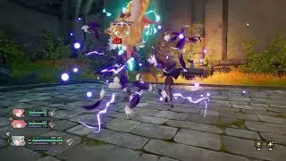 Visions of Mana - Nexus Mods - Cat Lady Npc replaces Palamena