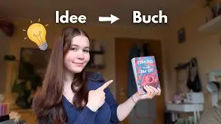 Publishing a book & becoming an author in 17 steps 🖋️📜