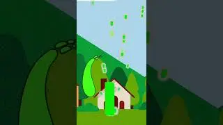 Belajar Huruf I | Belajar Huruf Alphabet | Animasi anak #short