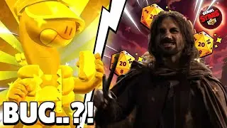 NEW True Gold Doug Skin Has a BIG Problem in Brawl Stars! 😱