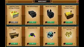 #136 Trove - Luxion 1.02 - 4.02.19