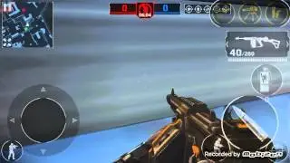 Modern Combat 5 / Bugs / Wallhack / Legal