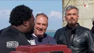Fort Boyard Extrait #2 - Edgar Yves Jr a le vertige 🤢