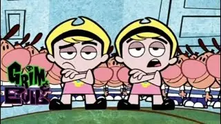 Grim & Evil: S2EP14: 