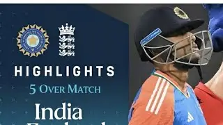India vs England 5 OM| Thrashing In Durban| Binge & Beyond Cricket Highlights