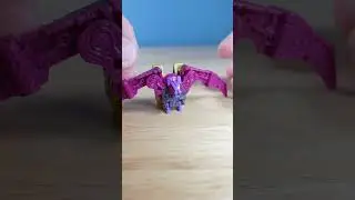 Micro-review PT43 Ratbat! #transformers #g1 #legacyunited #aotp #fypyoutube #cassettebeasts