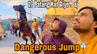 10 Kite Se Panga | Friday Vlog |Mujtaba Mehdi Vlogs