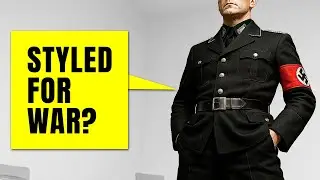 The Secret Behind Nazi Uniforms That the World Never Expected