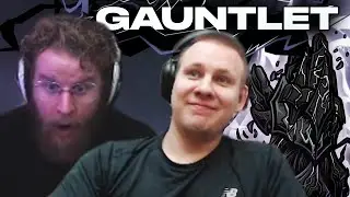 The HARDEST GAUNTLET YET, with singing?! - iolite Gauntlet Highlights w/ @OMGItsJousis