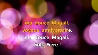 Ma douce Magali - Druidesse et Magicienne by Totof et Tetelle & Pop Rock Vibes FM