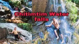 Chitimtim Water falls