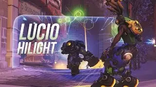 Overwatch - Lucio Hilight!