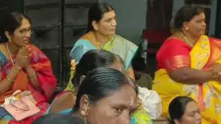 శ్రీ సీతారామ ఆలయంలో రంగ రంగ వైభవంగా స్వామివారి కల్యాణోత్సవం వేడుకలు