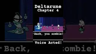 the highway #deltarune#voiceacting#voiceover#voiceactor#deltarunechapterfour#tobyfox