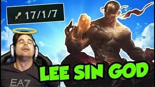 HOW TO PLAY LEE SIN LIKE A GOD!