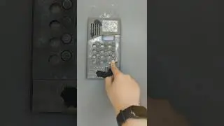 Редкий домофон SMARTEL АДК 800-М