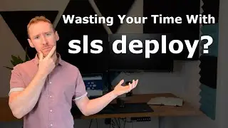 The fastest way to deploy your Serverless app - serverless function deployment - how to