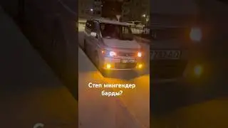 Хонда степ.  #степ. #хонда