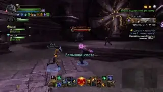 Sema_911 NeverWinter  Gwf, 2 days born. ( ЮйЯ коментирует проходы Т1 для новичков )
