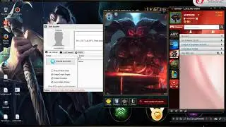 LEAGUE OF LEGENDS HACK
