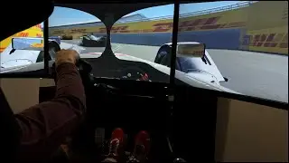 rFactor 2 / Formula e 2022 / @ New York .