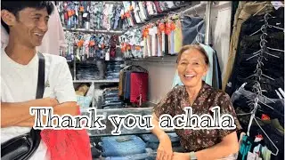 DEHRADUN TIBETAN MARKET// TIBETAN VLOG// BELGIUM