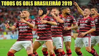 TODOS OS GOLS DO FLAMENGO BRASILEIRÃO (COMPLETO) SÓ GOLAÇO!