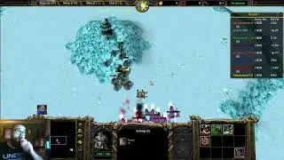 Warcraft 3 Blood Tournament's Live :D - 5