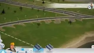 Прохождение SimCity 5 &mdash; Часть 1: Мой новый город!