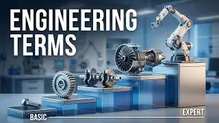Top 100+ Mechanical Engineering Terms (With Simple Explanations)