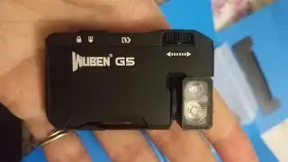 WUBEN Flashlight Lamp Aliexpress WUBEN фонарь с Алиэкспресс Электроника Фонарик Gadgets 2026