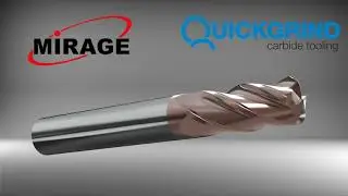 Quickgrind Mirage 12mm R3 TV animation