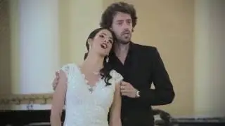 Dunya Tinauer&Rok Koritnik-Lippen schweigen, duet of Hanna and Danilo from opera Die lustige Witwe