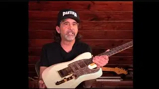 Dean Zelinsky Guitars: ATW - All the Tone in the World