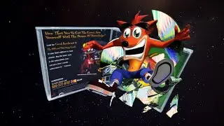 مراجعة ثاني لعبة كراش | Crash Bandicoot 2 Cortex Strikes Back 