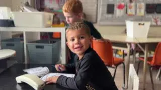 Beckwith Public School - UCDSB