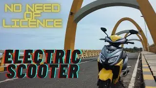 NEWTRON ELECTRIC SCOOTER  #malayalamreview   price details in description 👇