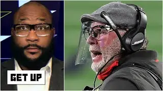'I was furious' that Bruce Arians called out Tom Brady after the Bucs' loss - Marcus Spears | Get Up