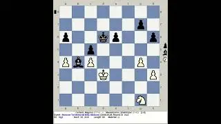 Carlsen, Magnus vs Mamedyarov, Shakhriyar | Moscow Tal Memorial Blitz Chess 2008, Russia