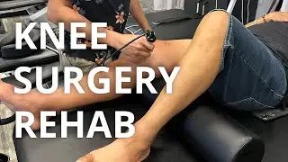 Knee Surgery Rehab All Under One Roof - Back & Body Pain Relief Springfield