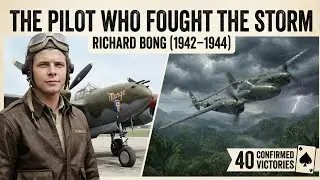 The Ace Who Mastered the Skies &mdash; How Richard Bong Scored 40 Victories Over New Guinea