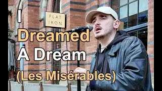 STREET PERFORMER'S EMOTIONAL 