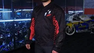 Icon Wireform Textile Motorcycle Jacket Review
