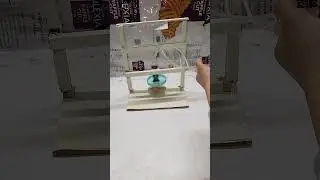 Three cylinder Mini hydraulic Press