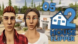 Решаем интересную загадку ➤ #05 House Flipper 2