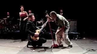 Hooverphonic ft. Capone & BungtBangt - Anger never dies