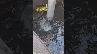 Pit Clean Problems: Strange Substance