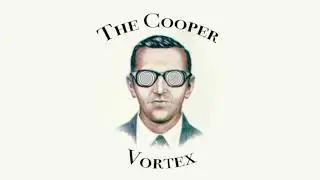 DB Cooper was an Avenger - Harriette Sucher - The Cooper Vortex